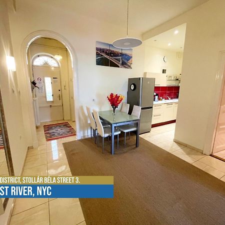 Little East River Premium Apt Apartment Budapest Ngoại thất bức ảnh