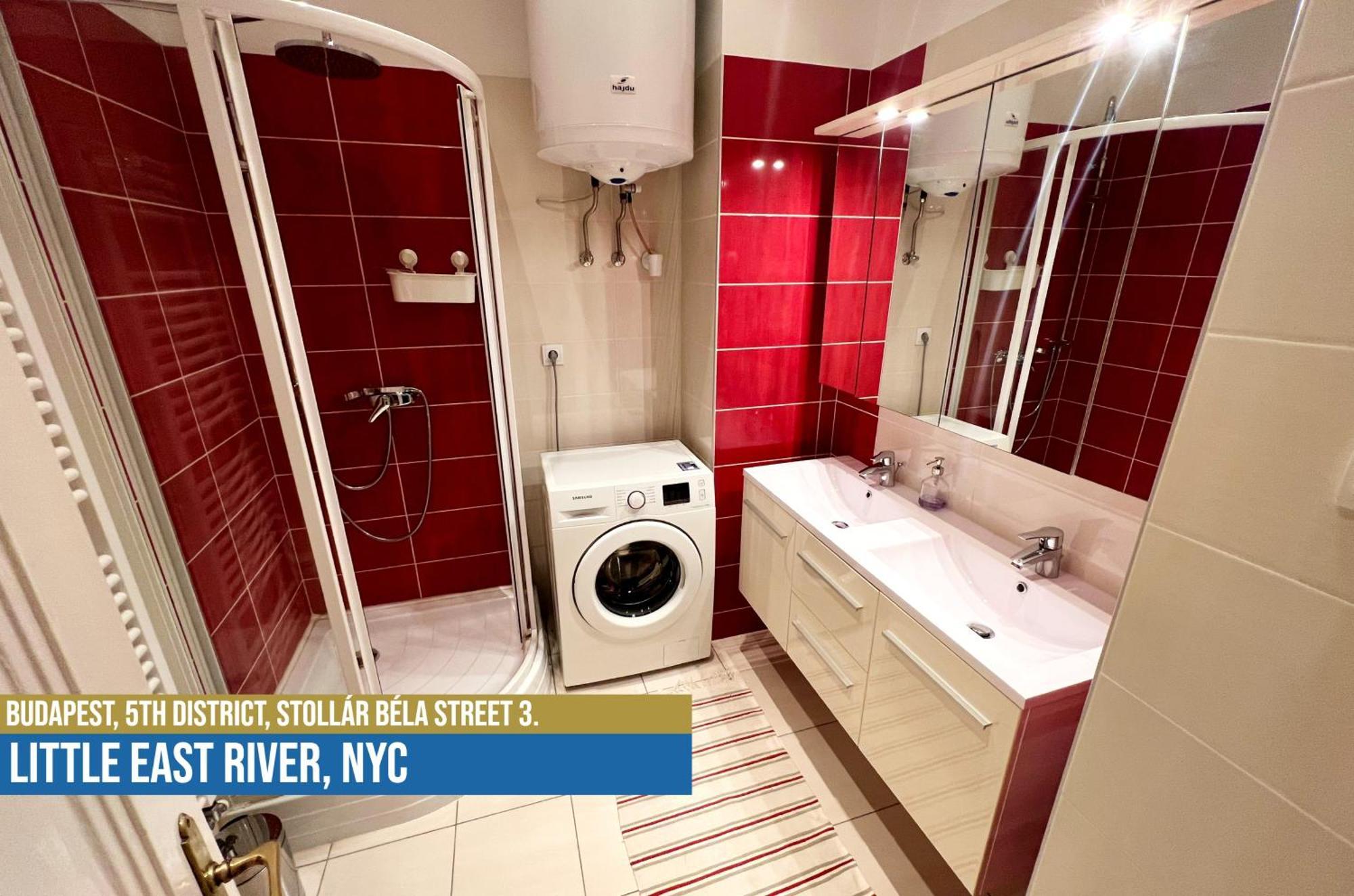 Little East River Premium Apt Apartment Budapest Ngoại thất bức ảnh