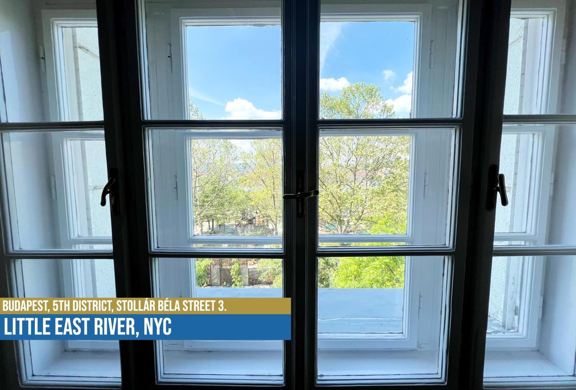 Little East River Premium Apt Apartment Budapest Ngoại thất bức ảnh