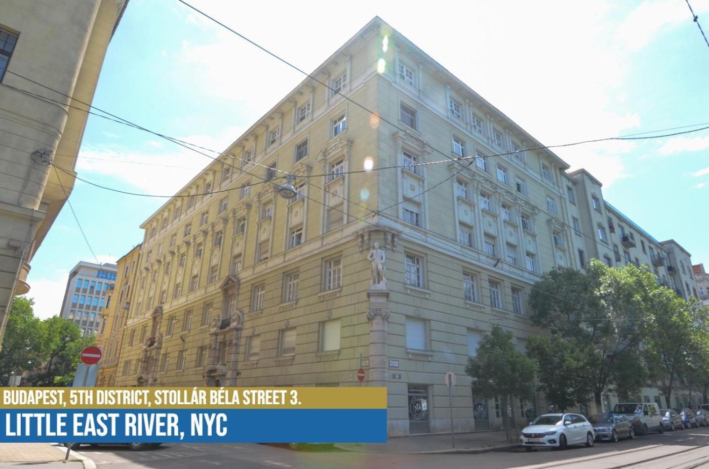 Little East River Premium Apt Apartment Budapest Ngoại thất bức ảnh