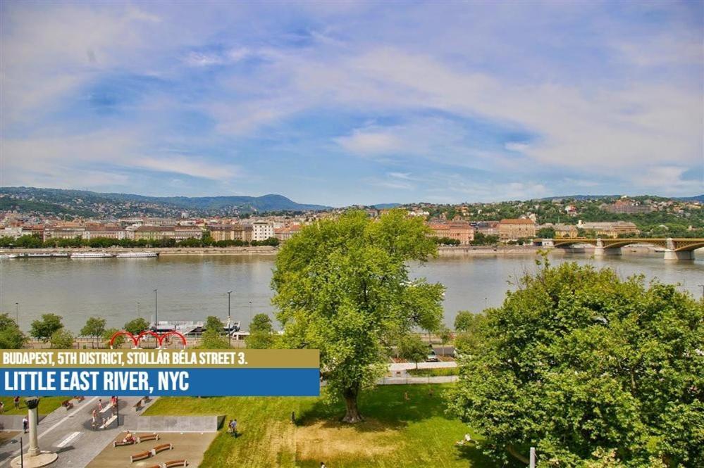 Little East River Premium Apt Apartment Budapest Ngoại thất bức ảnh