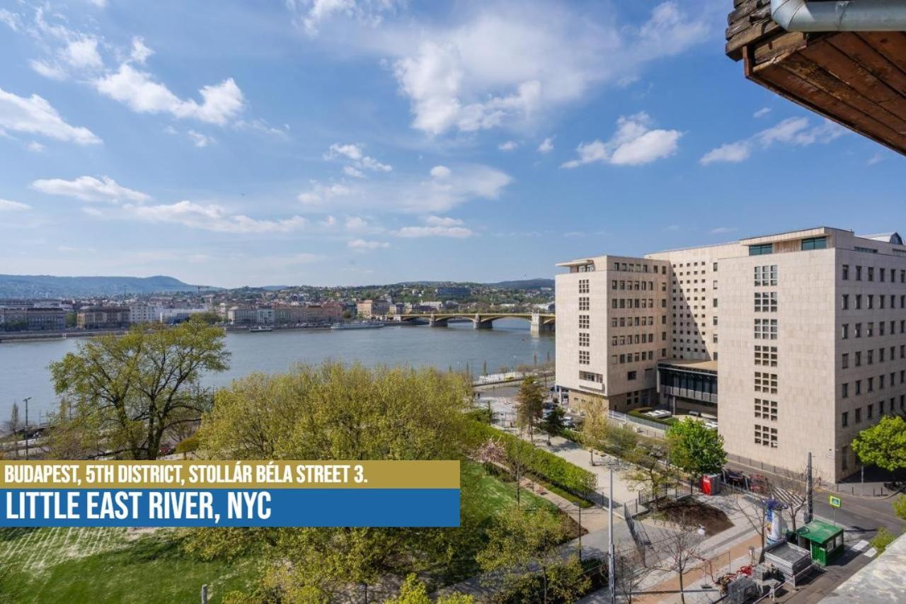 Little East River Premium Apt Apartment Budapest Ngoại thất bức ảnh