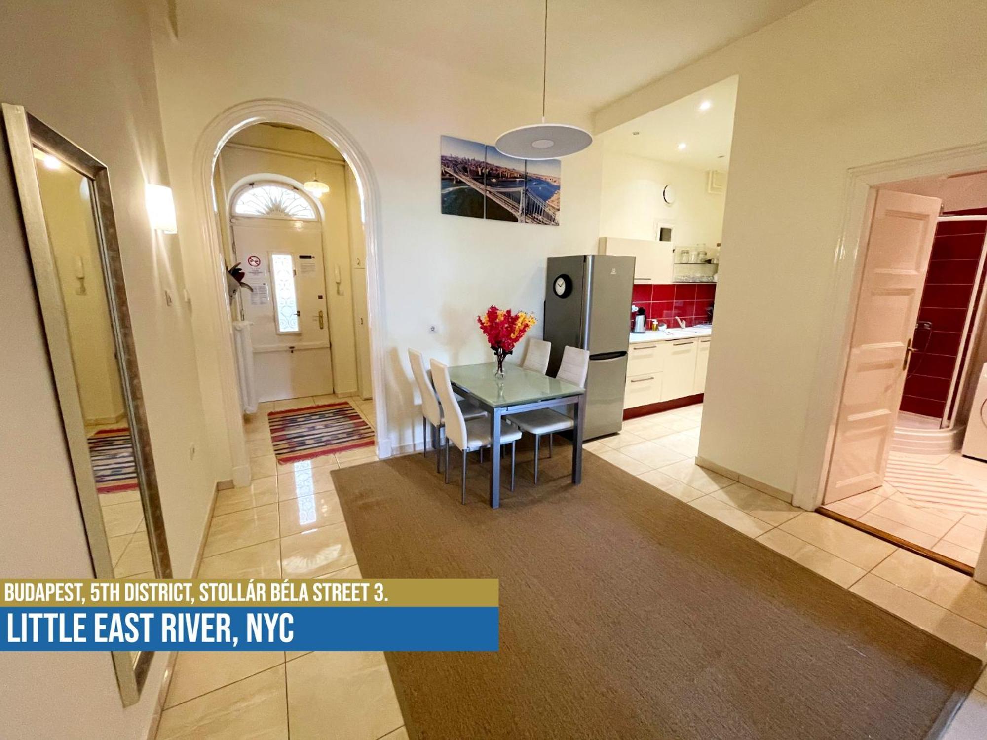 Little East River Premium Apt Apartment Budapest Ngoại thất bức ảnh