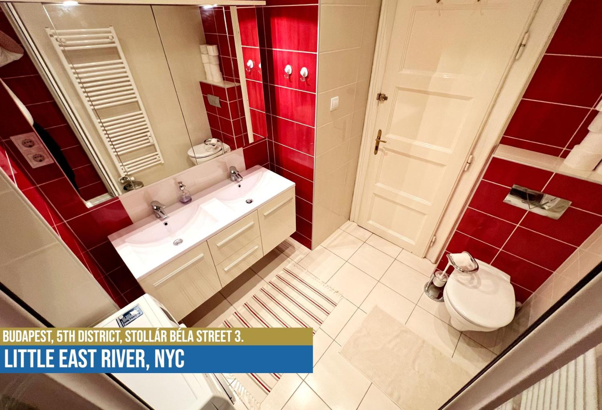 Little East River Premium Apt Apartment Budapest Ngoại thất bức ảnh
